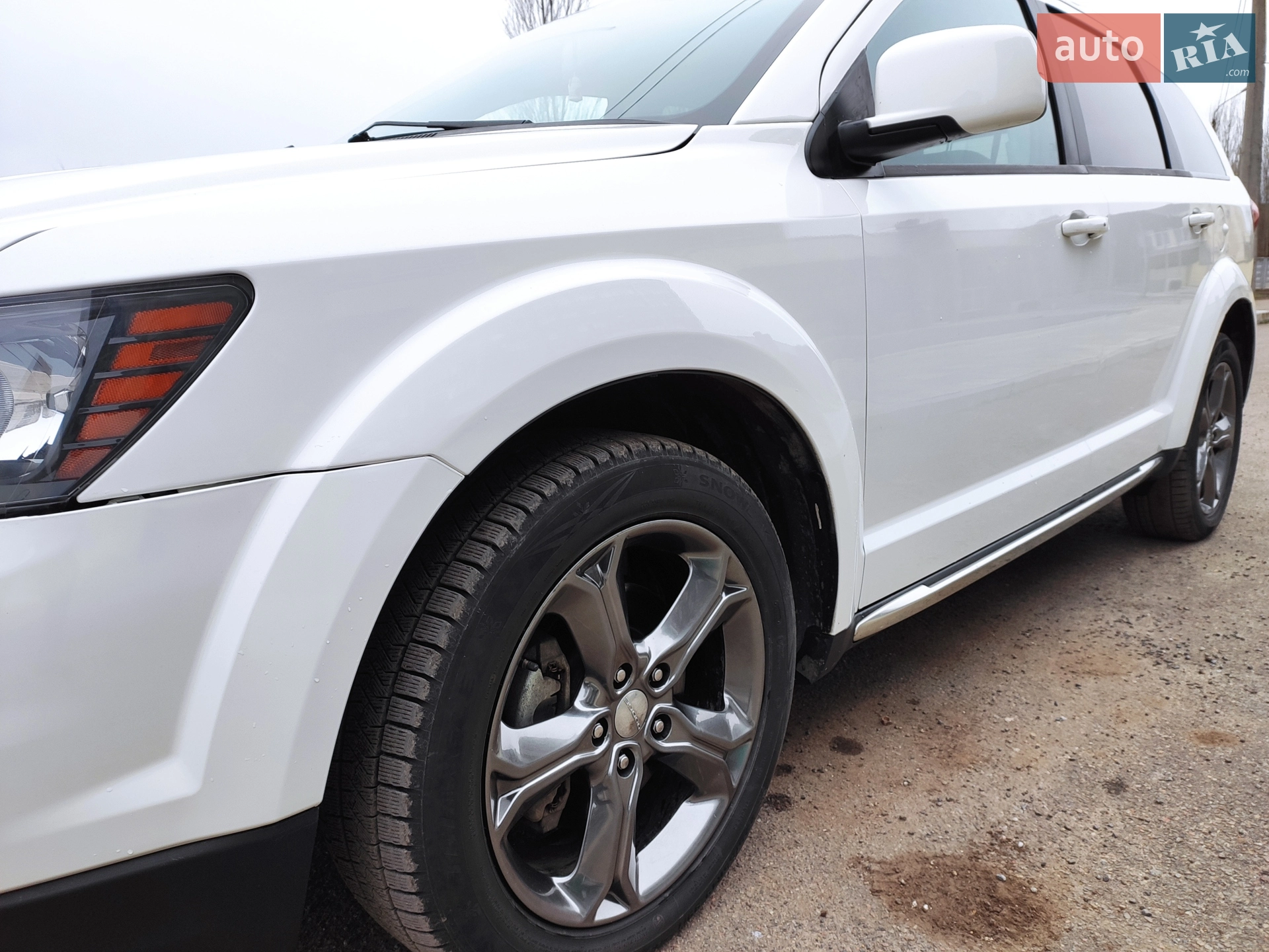 2016 Dodge Journey - мініатюра 25