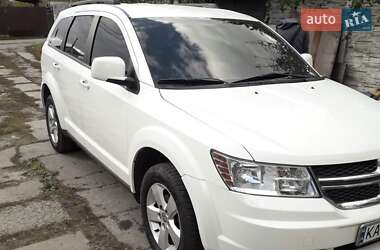 Позашляховик / Кросовер Dodge Journey 2011 в Монастирищеві