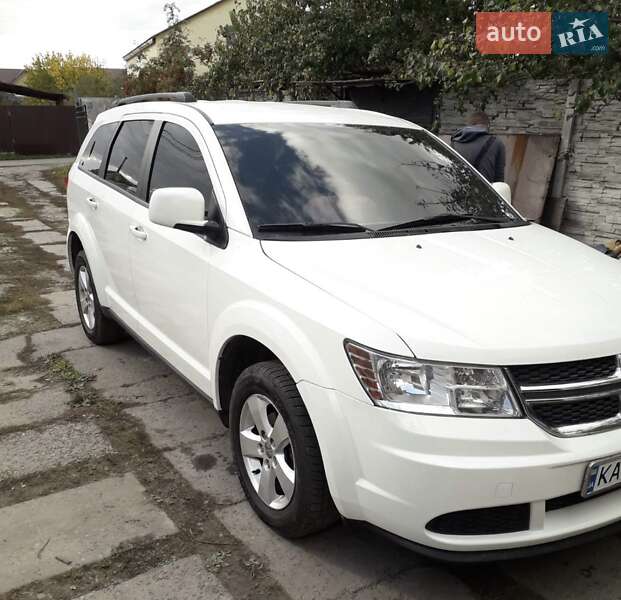 Dodge Journey 2011