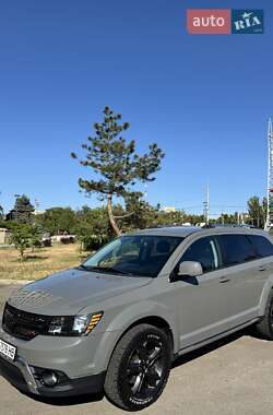 Позашляховик / Кросовер Dodge Journey 2019 в 