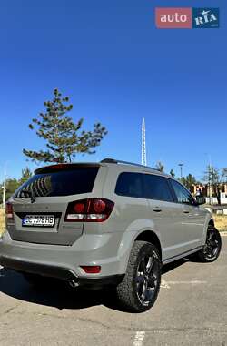 Позашляховик / Кросовер Dodge Journey 2019 в 