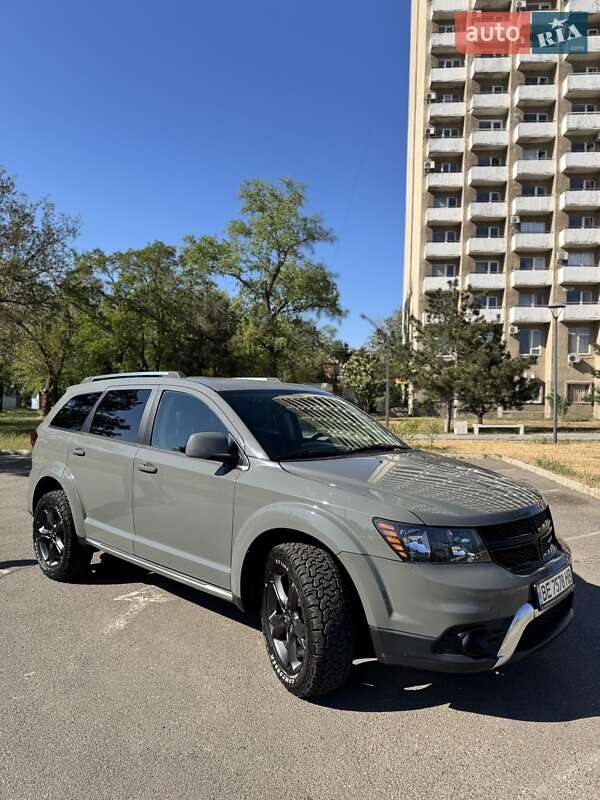 Внедорожник / Кроссовер Dodge Journey 2019 в Николаеве
