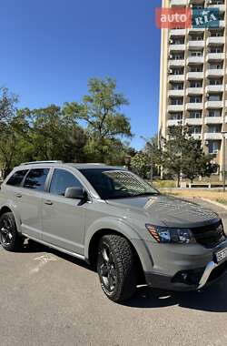 Позашляховик / Кросовер Dodge Journey 2019 в 