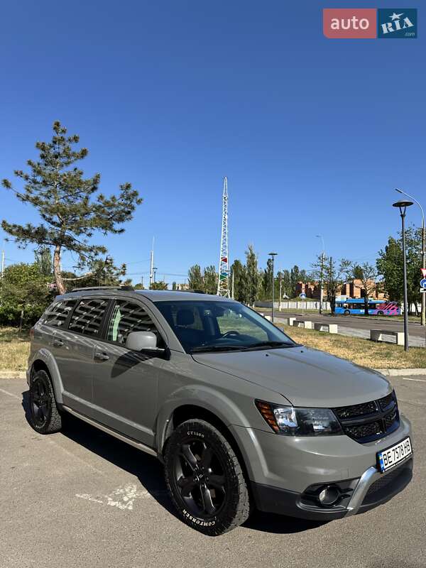 Внедорожник / Кроссовер Dodge Journey 2019 в Николаеве
