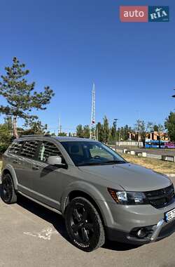Позашляховик / Кросовер Dodge Journey 2019 в 