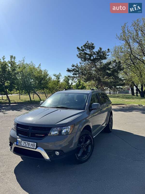 Внедорожник / Кроссовер Dodge Journey 2019 в Николаеве