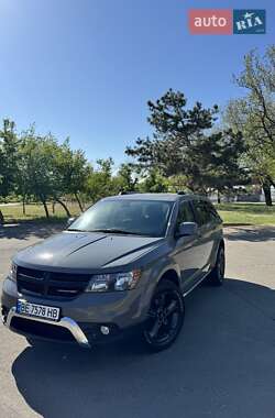 Позашляховик / Кросовер Dodge Journey 2019 в 