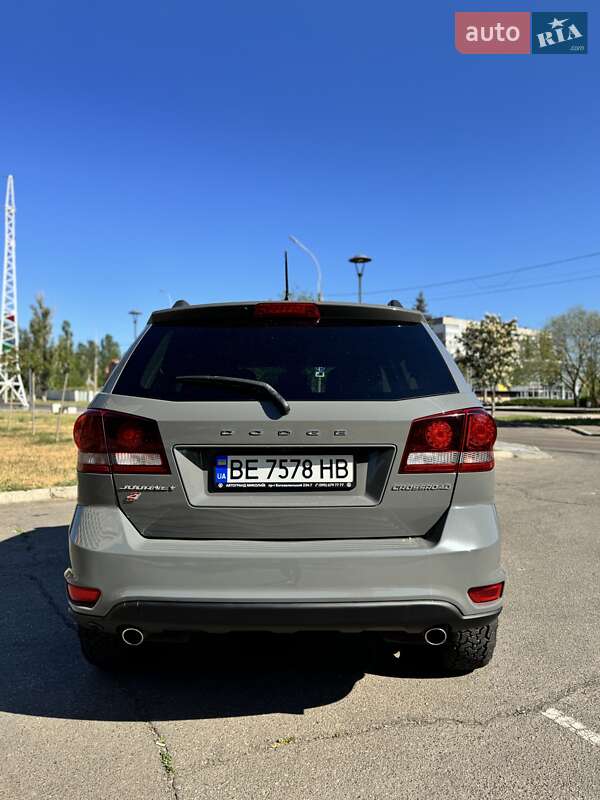 Внедорожник / Кроссовер Dodge Journey 2019 в Николаеве