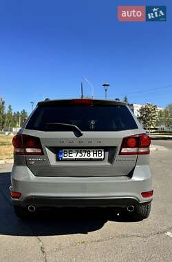 Позашляховик / Кросовер Dodge Journey 2019 в 