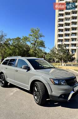 Позашляховик / Кросовер Dodge Journey 2019 в 