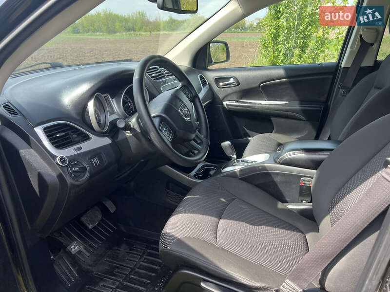 Позашляховик / Кросовер Dodge Journey 2020 в Звенигородці фото 11 Позашляховик / Кросовер Dodge Journey 2020 в Звенигородці