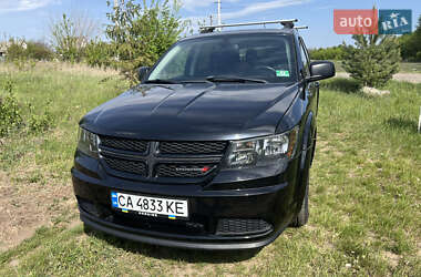 Позашляховик / Кросовер Dodge Journey 2020 в Звенигородці