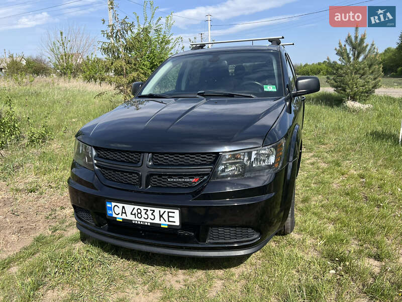 Dodge Journey 2020