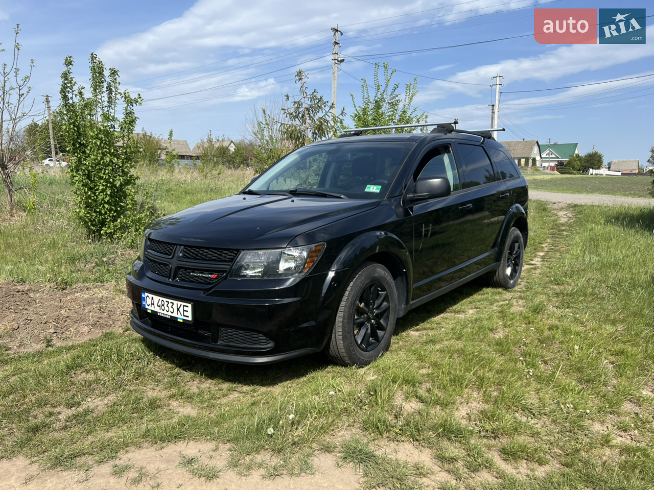2019 Dodge Journey - мініатюра 32