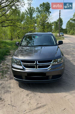 Внедорожник / Кроссовер Dodge Journey 2017 в 
