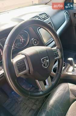 Внедорожник / Кроссовер Dodge Journey 2017 в 