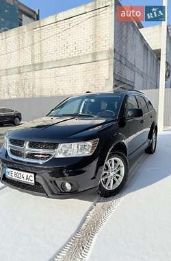 Позашляховик / Кросовер Dodge Journey 2017 в Дніпрі