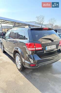 Внедорожник / Кроссовер Dodge Journey 2017 в 