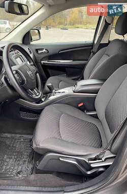 Внедорожник / Кроссовер Dodge Journey 2018 в 