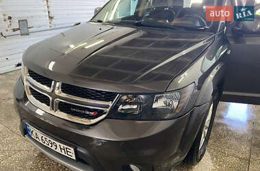 Внедорожник / Кроссовер Dodge Journey 2018 в 