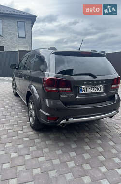Позашляховик / Кросовер Dodge Journey 2017 в Києві