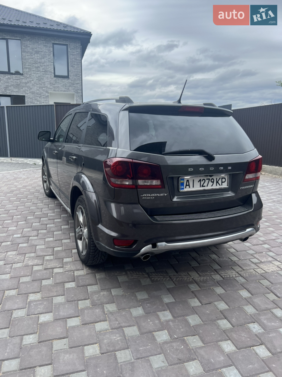 2018 Dodge Journey - мініатюра 21