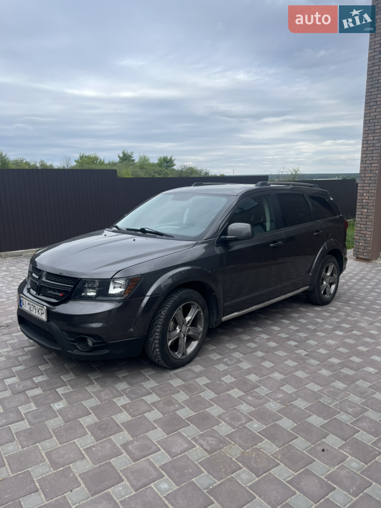 2017 Dodge Journey - мініатюра 4