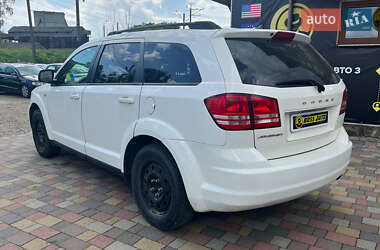 Позашляховик / Кросовер Dodge Journey 2016 в 