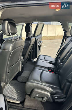 Позашляховик / Кросовер Dodge Journey 2016 в 