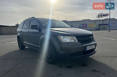Позашляховик / Кросовер Dodge Journey 2016 в 