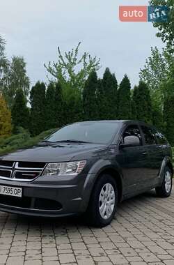 Позашляховик / Кросовер Dodge Journey 2014 в Василькові