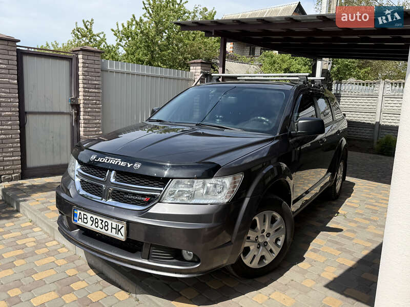 Внедорожник / Кроссовер Dodge Journey 2015 в Виннице