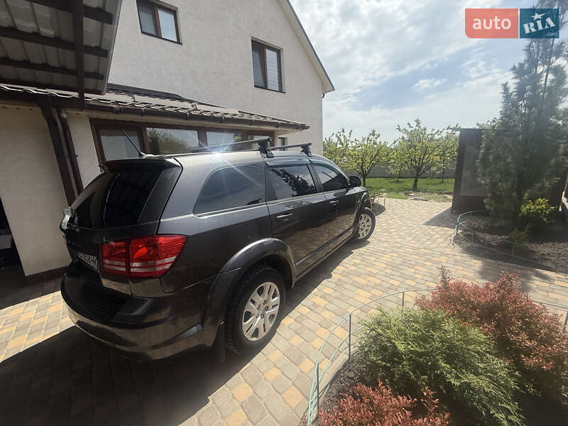 Внедорожник / Кроссовер Dodge Journey 2015 в Виннице