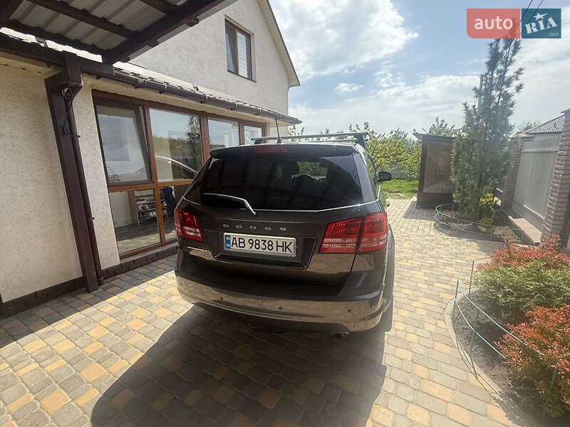 Внедорожник / Кроссовер Dodge Journey 2015 в Виннице