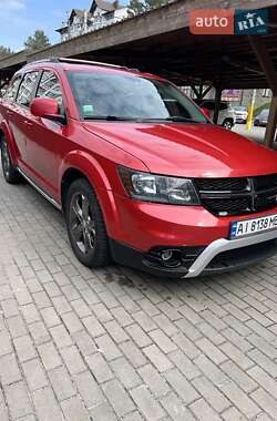 Внедорожник / Кроссовер Dodge Journey 2015 в Киеве