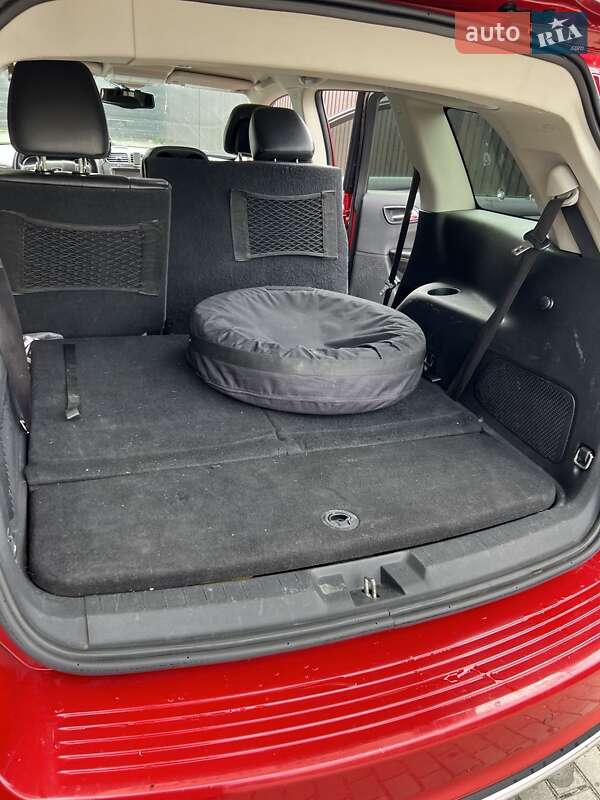 Позашляховик / Кросовер Dodge Journey 2015 в Києві