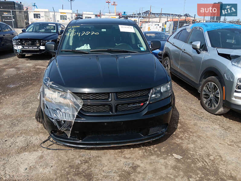 Позашляховик / Кросовер Dodge Journey 2017 в Києві
