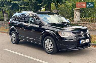 Позашляховик / Кросовер Dodge Journey 2015 в Києві
