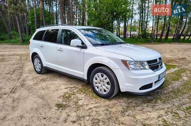 Внедорожник / Кроссовер Dodge Journey 2016 в 