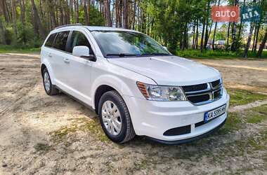 Внедорожник / Кроссовер Dodge Journey 2016 в 