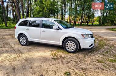Внедорожник / Кроссовер Dodge Journey 2016 в 
