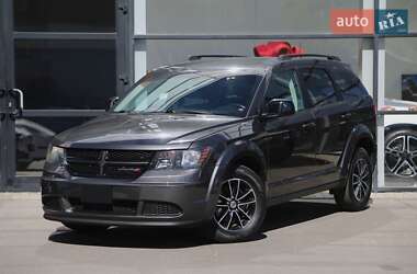 Позашляховик / Кросовер Dodge Journey 2018 в Харкові