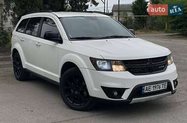 Внедорожник / Кроссовер Dodge Journey 2016 в Днепре