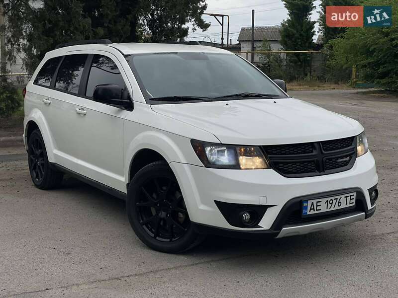 Dodge Journey 2016