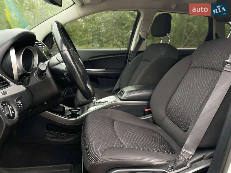 Внедорожник / Кроссовер Dodge Journey 2016 в Днепре