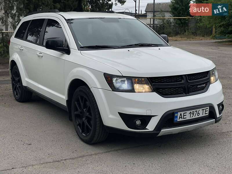 Внедорожник / Кроссовер Dodge Journey 2016 в Днепре