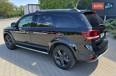 Позашляховик / Кросовер Dodge Journey 2020 в 