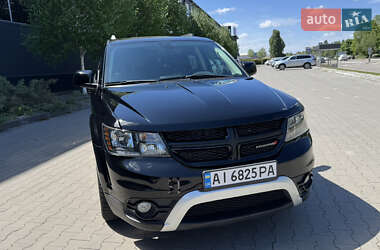Позашляховик / Кросовер Dodge Journey 2020 в 