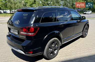 Позашляховик / Кросовер Dodge Journey 2020 в 