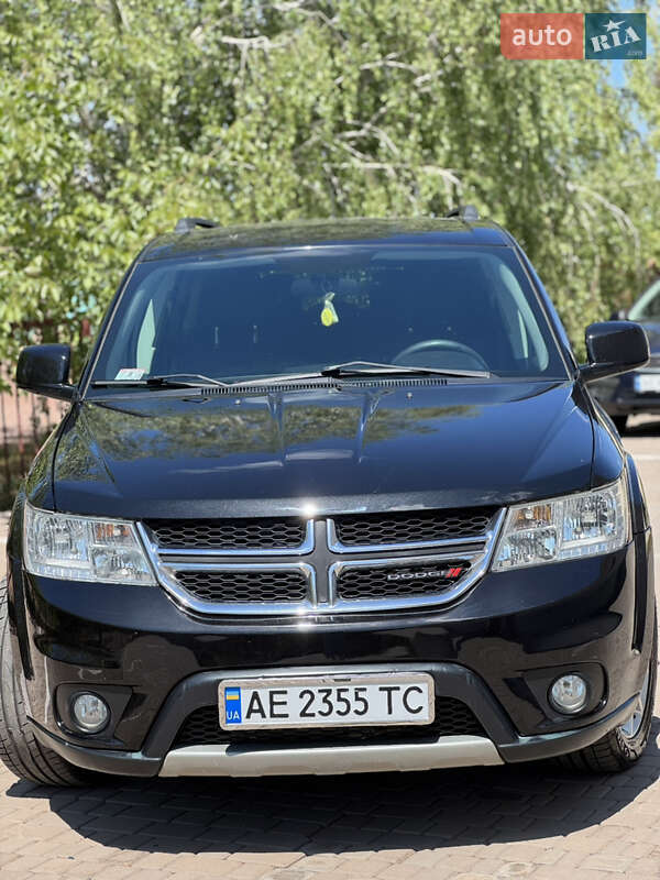 Позашляховик / Кросовер Dodge Journey 2012 в Кривому Розі